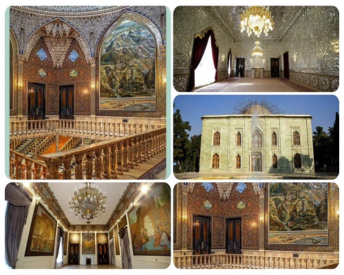 آشنایی با مقاصد گردشگری